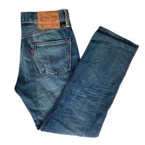 Levi’s 511 low rise jeans